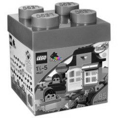LEGO DUPLO 4627 - ptelemek trolval