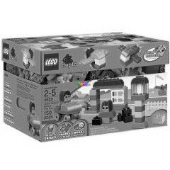 LEGO DUPLO 4629 - Build and Play doboz