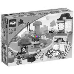 LEGO DUPLO 4631 - Els ptsem 4631