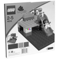 LEGO DUPLO 4632 - ptlapok 3 db