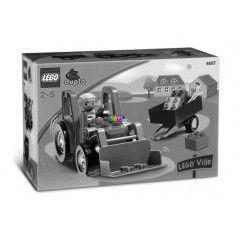 LEGO DUPLO 4687 Nyerges vontat