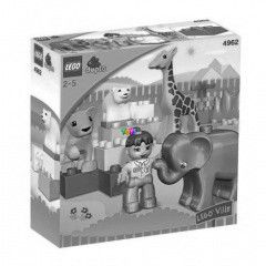 LEGO DUPLO 4962 - llatvoda
