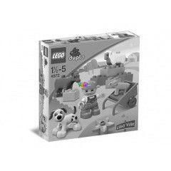 LEGO DUPLO 4972 llatfigurk