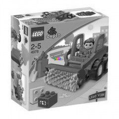 LEGO DUPLO 4978 Utcasepr gp
