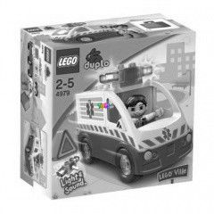 LEGO DUPLO 4979 Mentaut