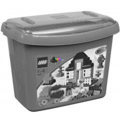 LEGO DUPLO 5507 - Deluxe ptelem doboz