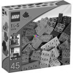 LEGO DUPLO 5509 - Alapelemek