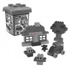 LEGO DUPLO 5538 - Kreatv vdr 75 alkatrsszel 