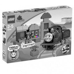 LEGO DUPLO 5547 James, a Sodor napi nnepsgen