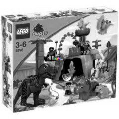 LEGO DUPLO 5598 - Dinvlgy