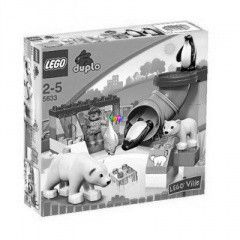 LEGO DUPLO 5633 - Sarki llatkert