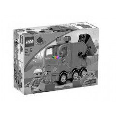 LEGO DUPLO 5637 - Szemtszllt jrm