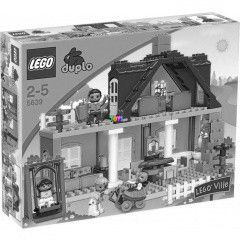 LEGO DUPLO 5639 - Csaldi hz