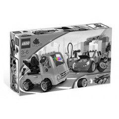 LEGO DUPLO 5641 Forgalmas mhely