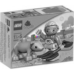 LEGO DUPLO 5643 - Kismalac 5643