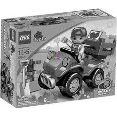 LEGO DUPLO 5645 - Kis ngykerek