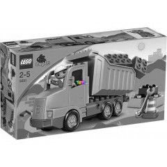 LEGO DUPLO 5651 - Billenkocsi