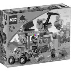 LEGO DUPLO 5653 - Kfejt