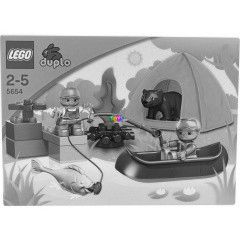 LEGO DUPLO 5654 - Horgszkirnduls