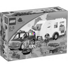 LEGO DUPLO 5655 - Lakkocsi