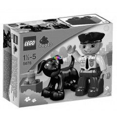 LEGO DUPLO 5678 - Rendr