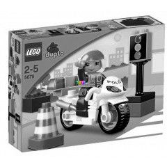 LEGO DUPLO 5679 - Motoros rendr