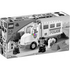 LEGO DUPLO 5680 - Rendrsgi teheraut
