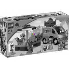 LEGO DUPLO 5683 - Piactr