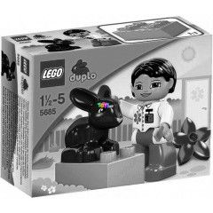 LEGO DUPLO 5685 - llatorvos
