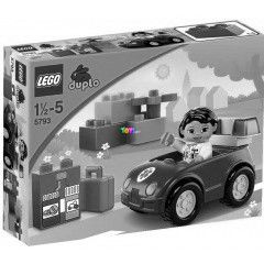 LEGO DUPLO 5793 - poln autja