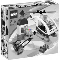 LEGO DUPLO 5794 - Menthelikopter