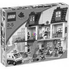LEGO DUPLO 5795 - Vrosi krhz
