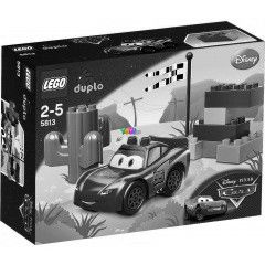 LEGO DUPLO 5813 - Villm McQueen