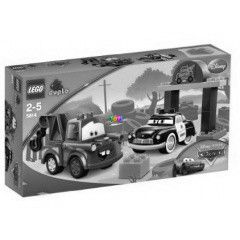 LEGO DUPLO 5814 Matuka telepe