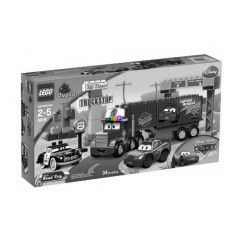 LEGO DUPLO 5816 - Mack tja