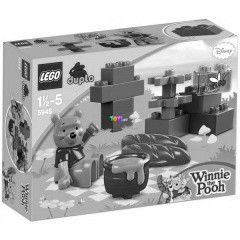 LEGO DUPLO 5945 - Micimack piknikezik