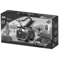 LEGO DUPLO 6132 - Red