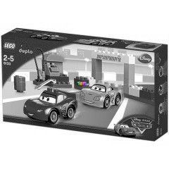 LEGO DUPLO 6133 - Versenynap