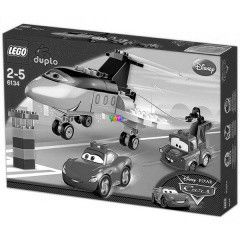 LEGO DUPLO 6134 - Siddeley a nap hse