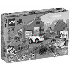 LEGO DUPLO 6136 - Els llatkertem