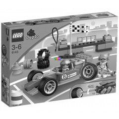 LEGO DUPLO 6143 - Versenycsapat
