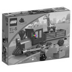 LEGO DUPLO 6144 - llatkerti kisvonat