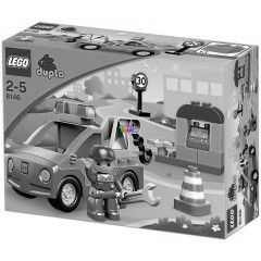 LEGO DUPLO 6146 - Seglykocsi
