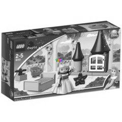 LEGO DUPLO 6151 - Csipkerzsika szobja