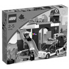LEGO DUPLO 6168 - Tzolt lloms