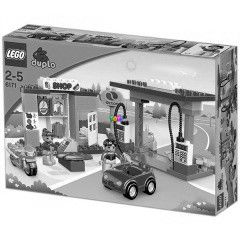 LEGO DUPLO 6171 - Benzinkt