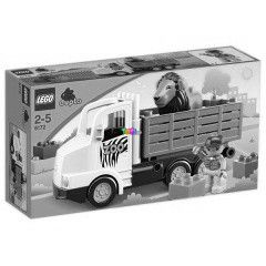 LEGO DUPLO 6172 - llatkerti furgon