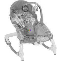 Fisher Price - Dzsungel hordozhat babafotel, 2.