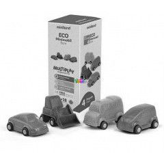 ECO kisaut szett, 9 cm