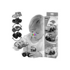 coiffier - Abrick auts szett, 3 db-os